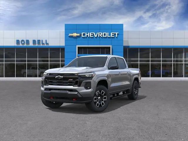 2026 Chevrolet Colorado Z71, 4WD