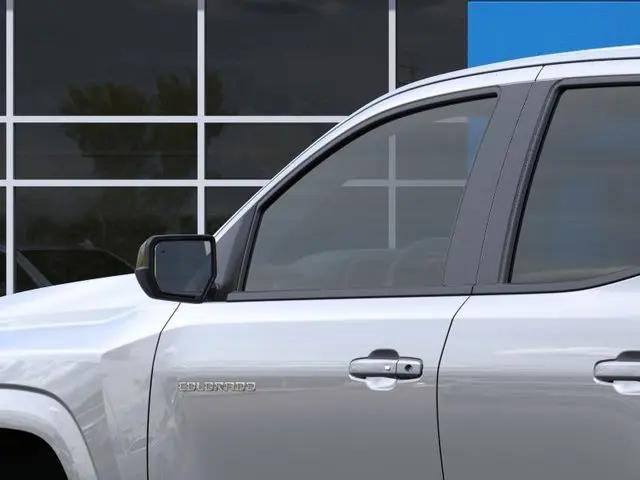 2026 Chevrolet Colorado Z71, 4WD