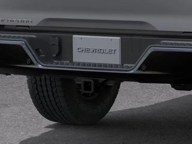 2026 Chevrolet Colorado Z71, 4WD