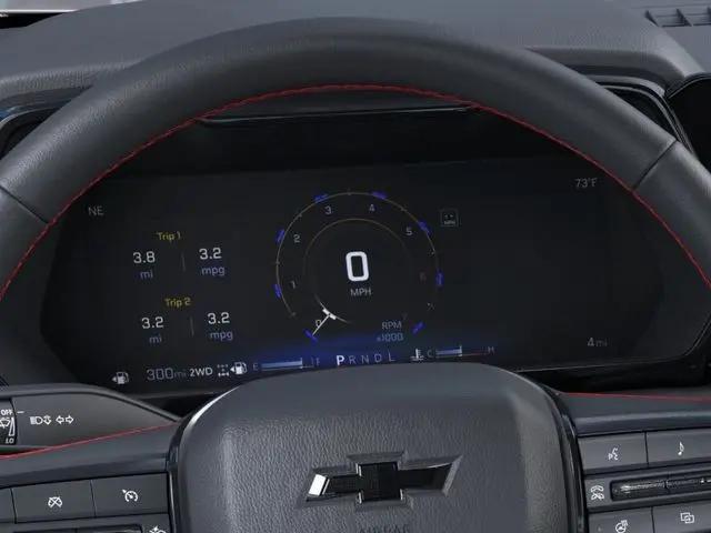 2026 Chevrolet Colorado Z71, 4WD