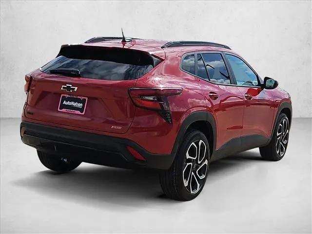 2026 Chevrolet Trax FWD 2RS