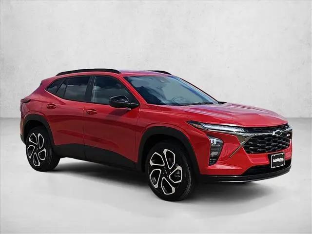 2026 Chevrolet Trax FWD 2RS