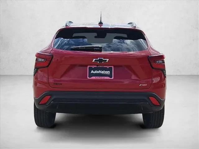 2026 Chevrolet Trax FWD 2RS