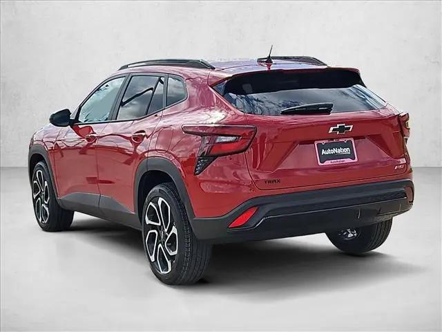 2026 Chevrolet Trax FWD 2RS