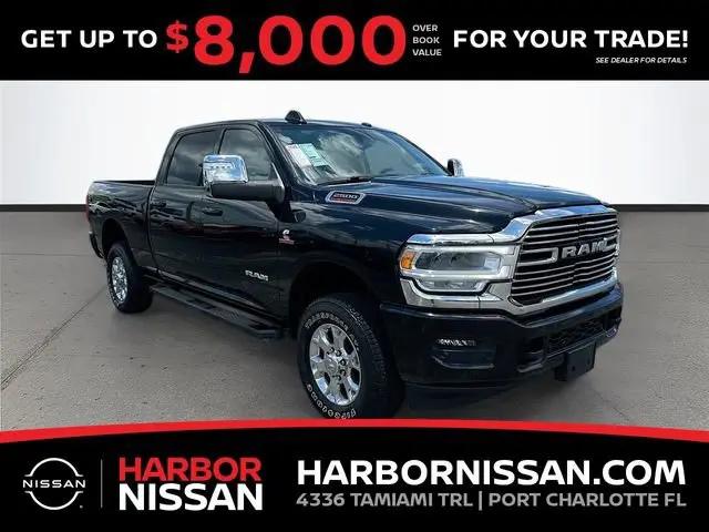 2024 Ram 2500 Laramie Crew Cab 4x4 6'4" Box for sale in Port Charlotte, FL
