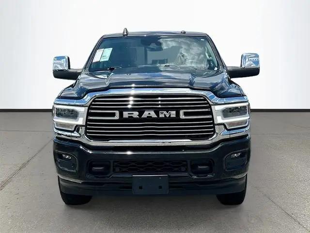 2024 Ram 2500 Laramie Crew Cab 4x4 6'4" Box