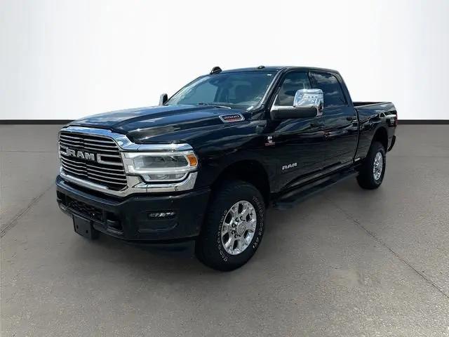 2024 Ram 2500 Laramie Crew Cab 4x4 6'4" Box