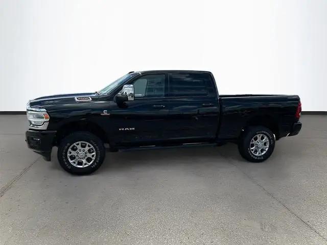 2024 Ram 2500 Laramie Crew Cab 4x4 6'4" Box