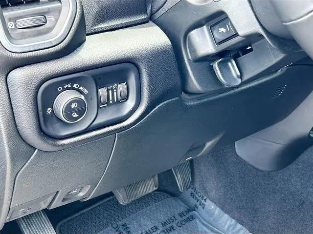 2024 Ram 2500 Laramie Crew Cab 4x4 6'4" Box