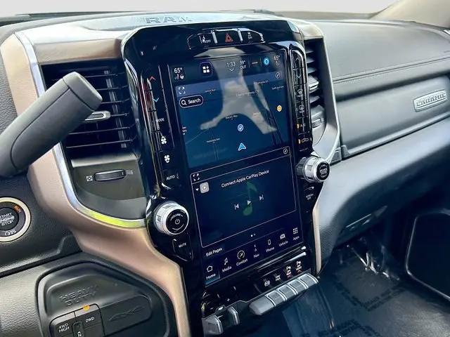 2024 Ram 2500 Laramie Crew Cab 4x4 6'4" Box