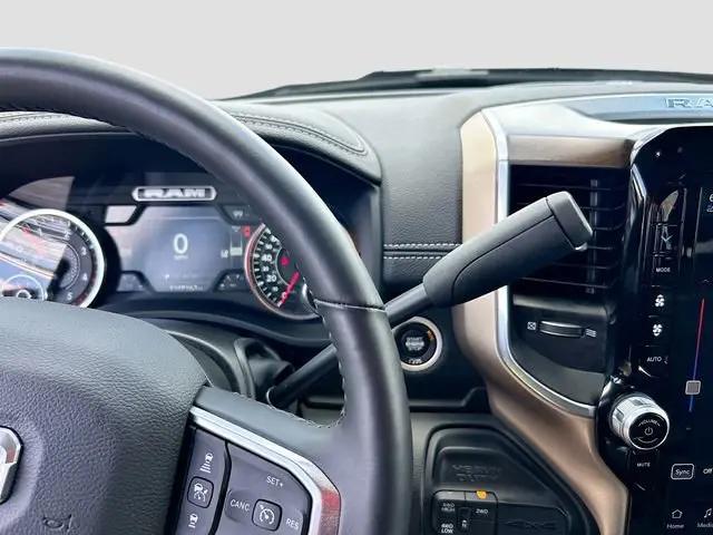 2024 Ram 2500 Laramie Crew Cab 4x4 6'4" Box