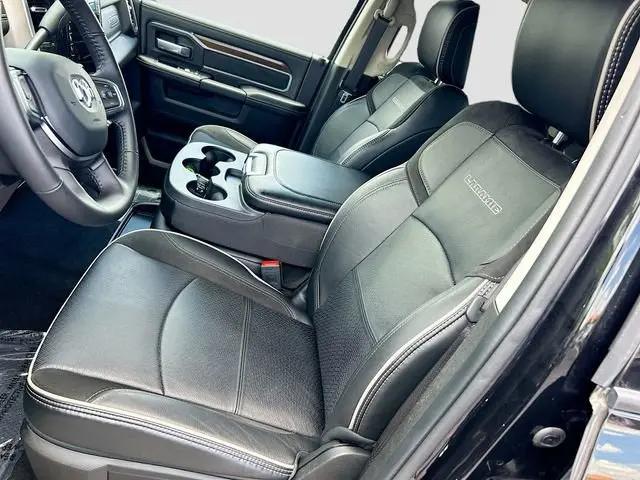 2024 Ram 2500 Laramie Crew Cab 4x4 6'4" Box