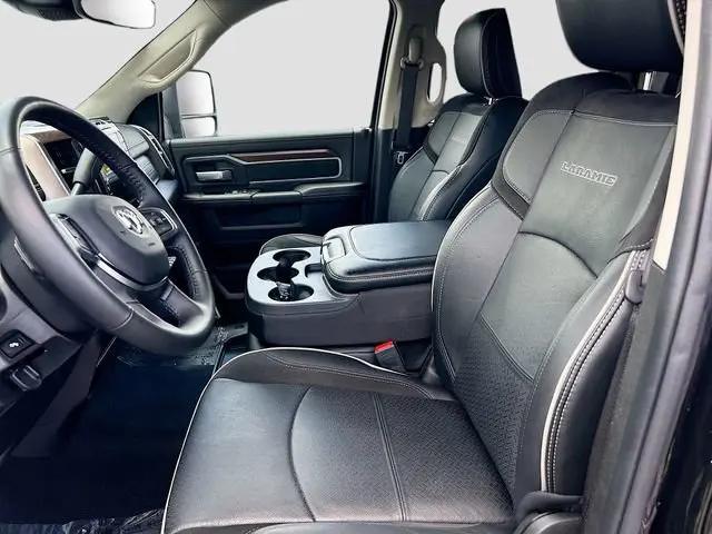 2024 Ram 2500 Laramie Crew Cab 4x4 6'4" Box