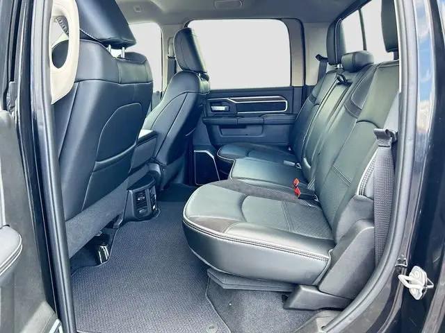 2024 Ram 2500 Laramie Crew Cab 4x4 6'4" Box