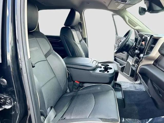 2024 Ram 2500 Laramie Crew Cab 4x4 6'4" Box
