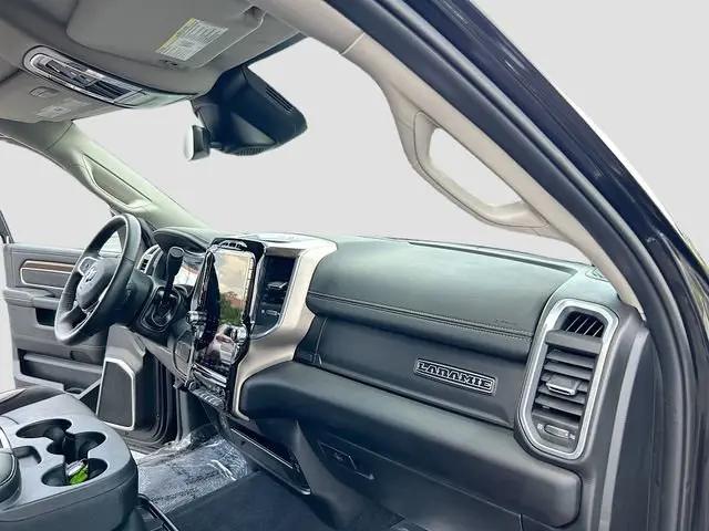 2024 Ram 2500 Laramie Crew Cab 4x4 6'4" Box