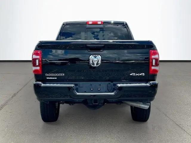 2024 Ram 2500 Laramie Crew Cab 4x4 6'4" Box