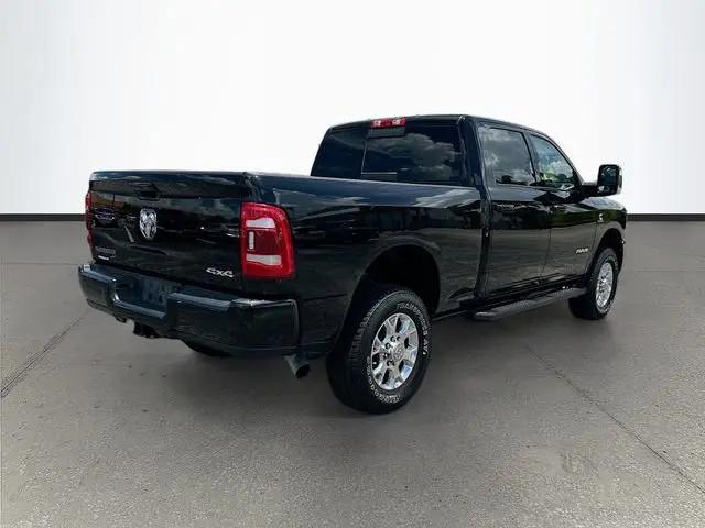 2024 Ram 2500 Laramie Crew Cab 4x4 6'4" Box