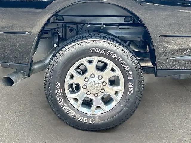2024 Ram 2500 Laramie Crew Cab 4x4 6'4" Box