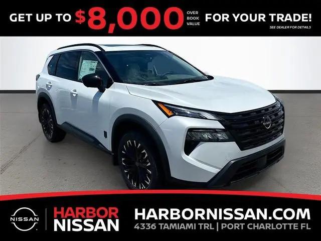2026 Nissan Rogue Dark Armor for sale in Port Charlotte, FL