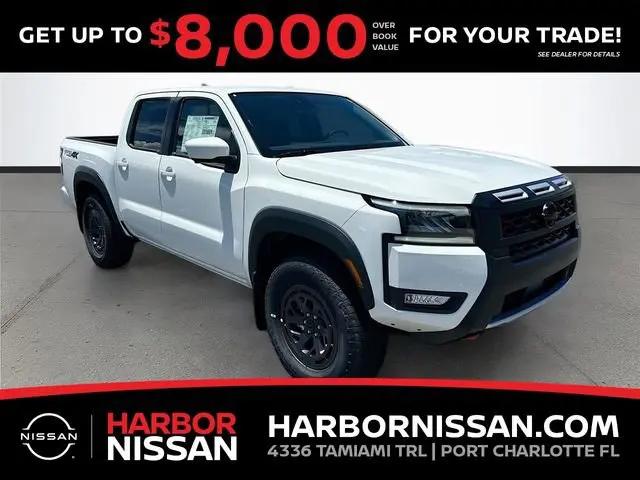 2026 Nissan Frontier Crew Cab PRO-4X 4x4 for sale in Port Charlotte, FL