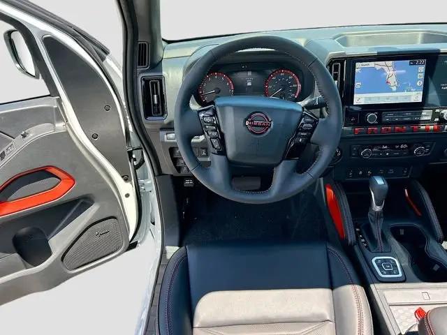 2026 Nissan Frontier Crew Cab PRO-4X 4x4