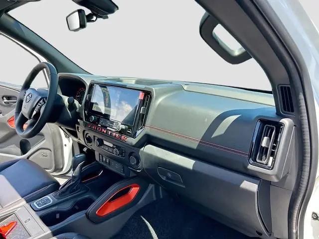 2026 Nissan Frontier Crew Cab PRO-4X 4x4