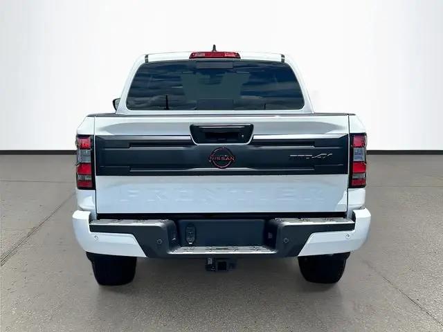 2026 Nissan Frontier Crew Cab PRO-4X 4x4