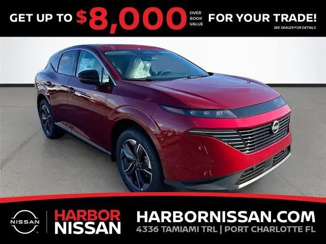 2026 Nissan Murano SL for sale in Port Charlotte, FL