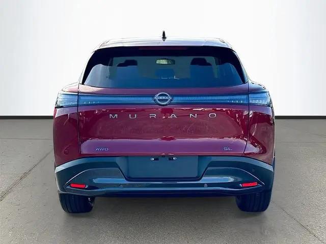 2026 Nissan Murano SL