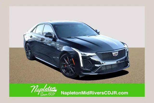 2023 Cadillac CT4-V V-Series for sale in St. Peters, MO