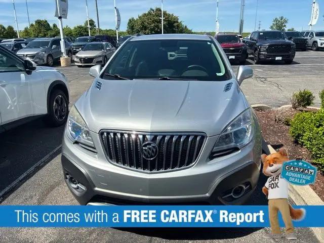 2016 Buick Encore Convenience