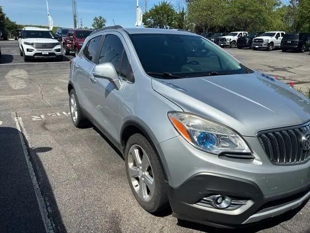 2016 Buick Encore Convenience