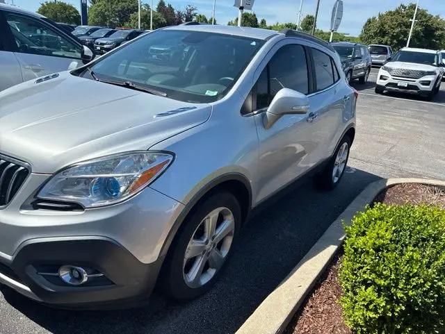 2016 Buick Encore Convenience