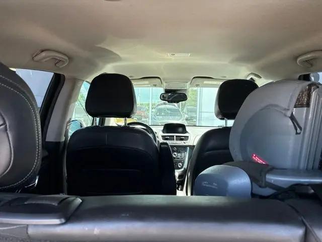 2016 Buick Encore Convenience