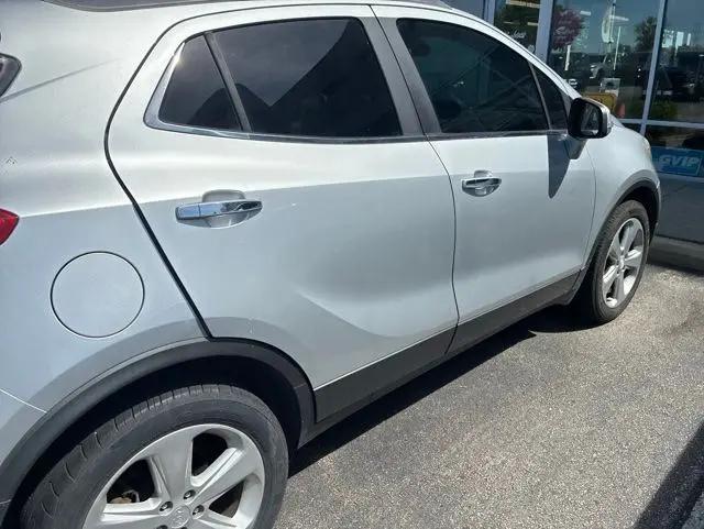 2016 Buick Encore Convenience