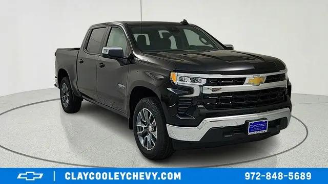2026 Chevrolet Silverado 1500 2WD Crew Cab Short Bed LT for sale in Irving, TX