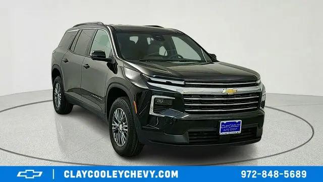 2026 Chevrolet Traverse FWD LT for sale in Irving, TX
