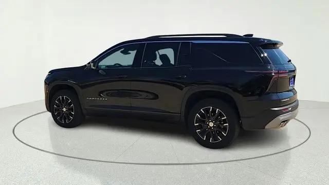 2026 Chevrolet Traverse FWD LT