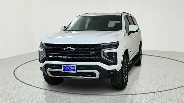 2026 Chevrolet Tahoe 4WD Z71