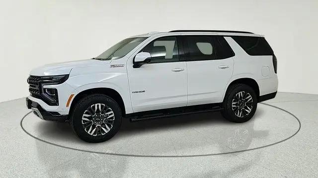 2026 Chevrolet Tahoe 4WD Z71