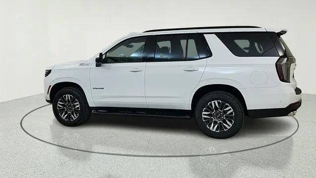 2026 Chevrolet Tahoe 4WD Z71