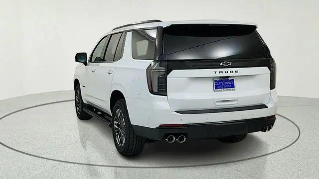 2026 Chevrolet Tahoe 4WD Z71