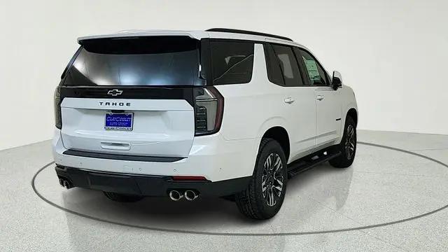 2026 Chevrolet Tahoe 4WD Z71