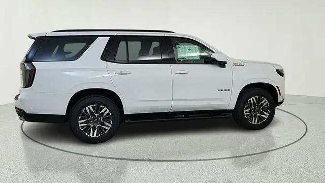 2026 Chevrolet Tahoe 4WD Z71