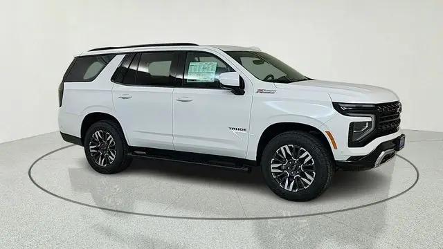 2026 Chevrolet Tahoe 4WD Z71