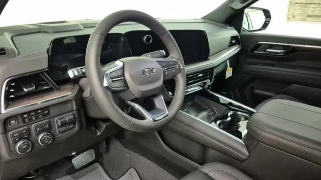 2026 Chevrolet Tahoe 4WD Z71