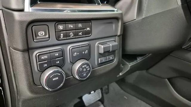 2026 Chevrolet Tahoe 4WD Z71