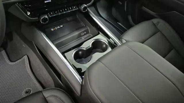 2026 Chevrolet Tahoe 4WD Z71