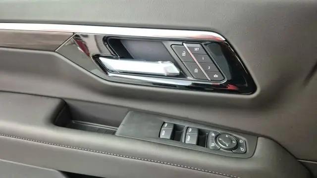 2026 Chevrolet Tahoe 4WD Z71